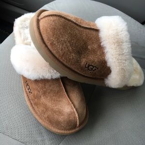 Ugg Croquette Slippers